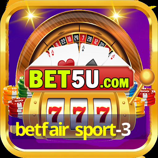 betfair sport